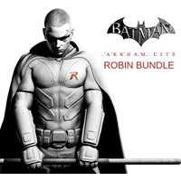 Batman Arkham City - Robin Bundle DLC Steam Gift