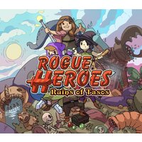 Rogue Heroes: Ruins of Tasos EU PC Steam CD Key