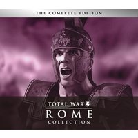 Rome: Total War Collection (2021) Edition PC Steam Gift