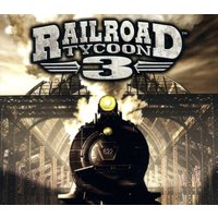 Railroad Tycoon 3 Steam CD Key