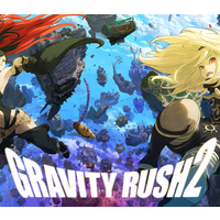 Gravity Rush 2 PS4/PS5 Online Account Activation