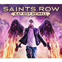 Saints Row: Gat out of Hell Steam CD Key