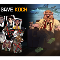 Save Koch EU PS5 CD Key