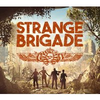 Strange Brigade Steam CD Key
