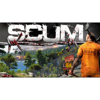 SCUM RoW Steam CD Key