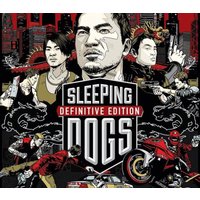 Sleeping Dogs Definitive Edition PC Steam CD Key