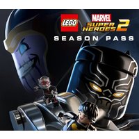 LEGO Marvel Super Heroes 2 - Season Pass EU PC Steam CD Key