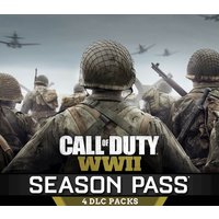 Call of Duty: WWII - Season Pass DLC US PC Windows CD Key