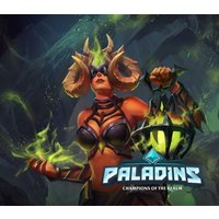 Paladins - Infernal Skin for Seris Digital Download CD Key