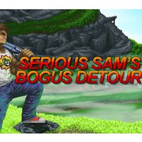 Serious Sam's Bogus Detour Steam Altergift