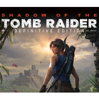 Shadow of the Tomb Raider - Definitive Edition Upgrade DLC Steam CD Key