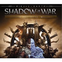 Middle-Earth: Shadow of War Gold Edition NA Steam CD Key
