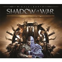 Middle-Earth: Shadow of War Gold Edition US Steam CD Key
