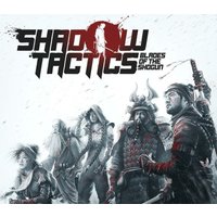 Shadow Tactics: Blades of the Shogun LATAM Steam CD Key