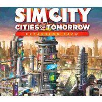 SimCity - Cities of Tomorrow Expansion Pack Limited Edition DLC PC EA App CD Key (PC/Mac)