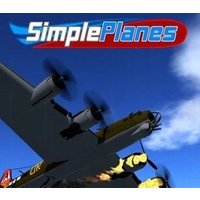 SimplePlanes PC Steam CD Key (valid until April 2027)