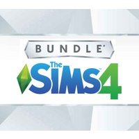 The Sims 4 Bundle - Cats & Dogs DLC + Parenthood DLC + Toddler Stuff DLC EU XBOX One / Xbox Series X|S CD Key