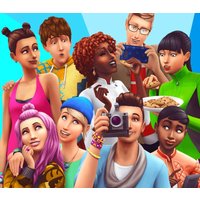 The Sims 4 Fun Outside Bundle EU XBOX One / Xbox Series X|S CD Key