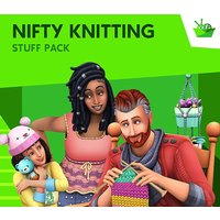 The Sims 4 - Nifty Knitting Stuff Pack DLC PC EA App CD Key