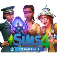 The Sims 4 - StrangerVille DLC PC EA App CD Key