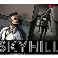 Skyhill EU PC Steam CD Key