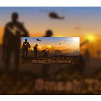 RTS Commander: Smash the Rebels Steam CD Key