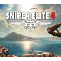 Sniper Elite 4 Deluxe Edition NA/UK PC Steam CD Key
