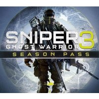 Sniper Ghost Warrior 3 - Season Pass DLC PC Steam CD Key