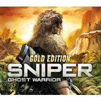 Sniper Ghost Warrior Gold Edition Steam CD Key