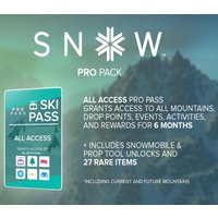SNOW - Pro Pack DLC EU Steam CD Key