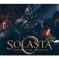 Solasta: Crown of the Magister Lightbringers Edition PC Steam CD Key
