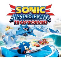 Sonic & All-Stars Racing Transformed EU PC Steam CD Key