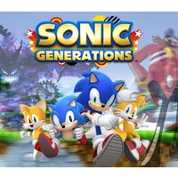 Sonic Generations Collection NA Steam CD Key
