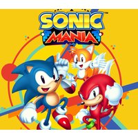 Sonic Mania + Encore DLC Bundle Steam CD Key