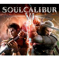 SOULCALIBUR VI Deluxe Edition EU XBOX One CD Key