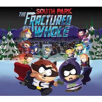 South Park: The Fractured but Whole TR XBOX One CD Key