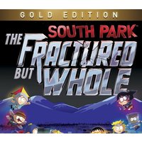 South Park: The Fractured But Whole Gold Edition US XBOX One CD Key