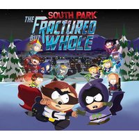 South Park: The Fractured But Whole Ubisoft Connect CD Key