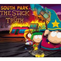 South Park: The Stick of Truth CUT Steam CD Key
