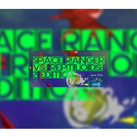 Space Ranger vs. Reptiloids: 2 Edition Steam CD Key