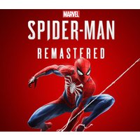 Marvel's Spider-Man Remastered TR PC Steam CD Key