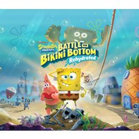 SpongeBob SquarePants: Battle for Bikini Bottom Rehydrated PC Steam Account