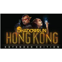 Shadowrun: Hong Kong Extended Edition EU Steam CD Key