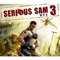 Serious Sam 3: BFE Steam CD Key