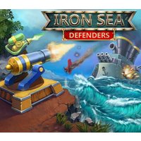 Iron Sea Defenders PC Steam CD Key