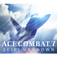 ACE COMBAT 7: SKIES UNKNOWN US PC Steam CD Key
