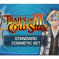The Legend of Heroes: Trails of Cold Steel III - Standard Cosmetic Set DLC Steam CD Key
