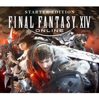 FINAL FANTASY XIV Online Starter Edition Digital Download CD Key
