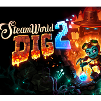 SteamWorld Dig 2 EU PC Steam CD Key