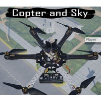 Copter and Sky PC Steam CD Key